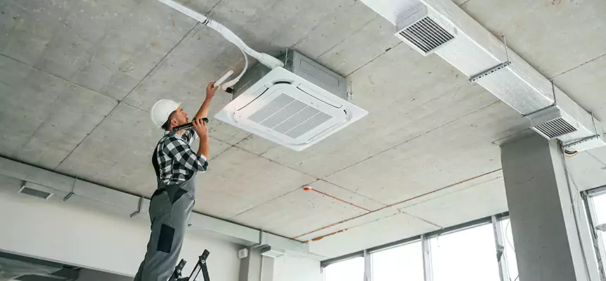 Our Dryer Vent Booster Fan Cleaning Services in New River, AZ