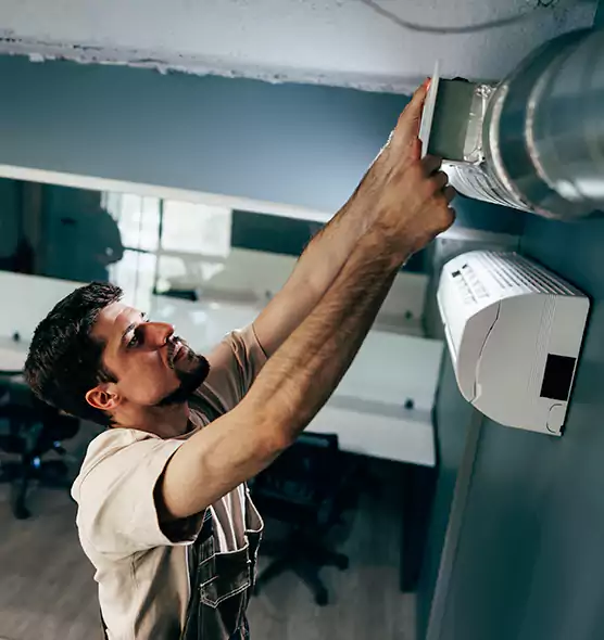 Advanced Air Duct UV Sanitization in New River, AZ