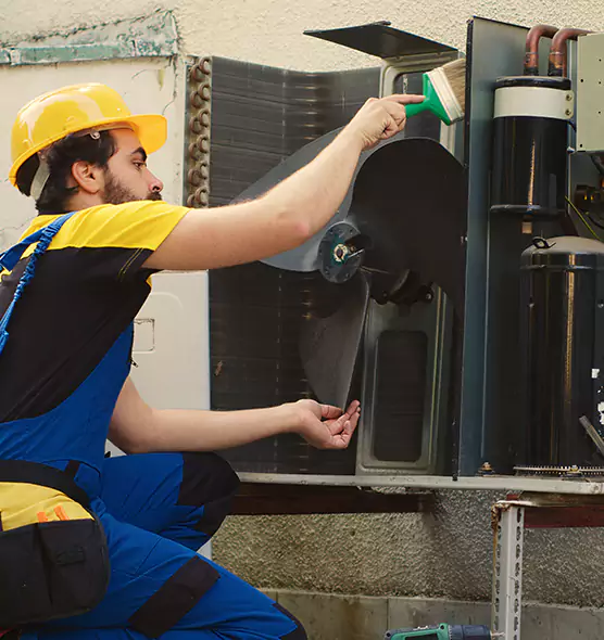 Professional Air Duct Washing Service in New River, AZ