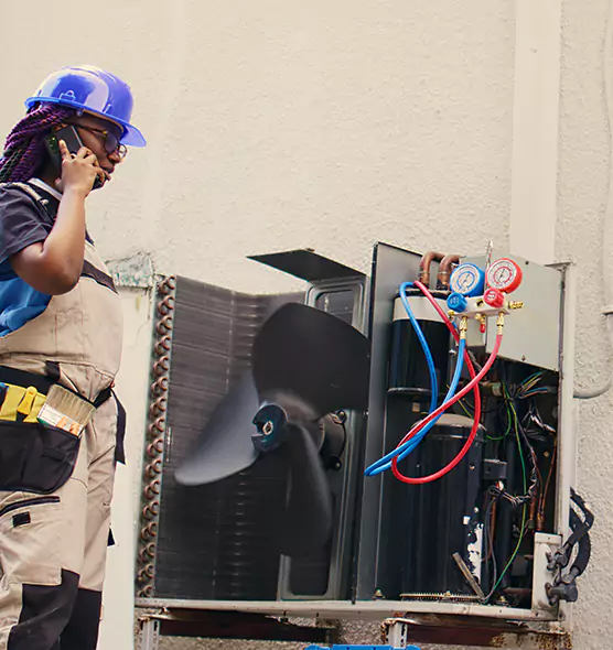 Professional Energy-Efficient HVAC Cleaning in New River, AZ