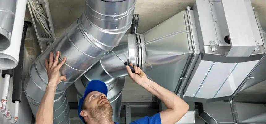Our Same-Day Air Duct Service in New River, AZ